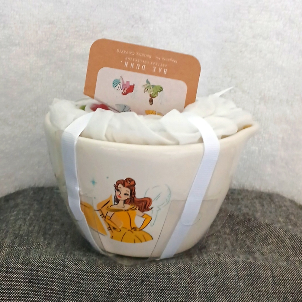 Rae Dunn Disney princess's measuring cups